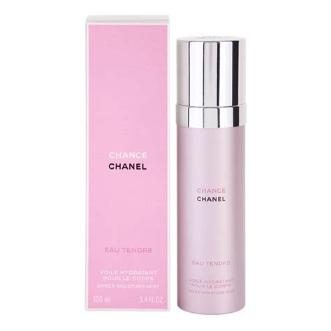 chanel chance body spray|chanel chance for sale.